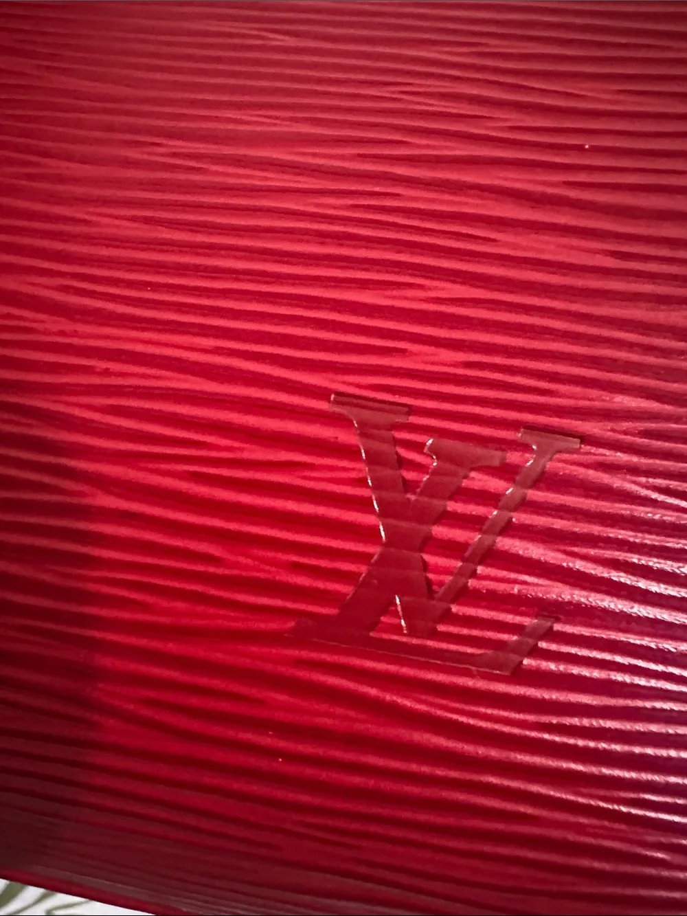 Louis Vuitton Epi Pont Neuf Handbag